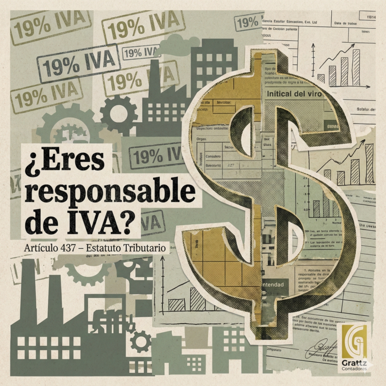 Responsable de IVA