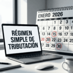 FECHAS REGIMEN SIMPLE
