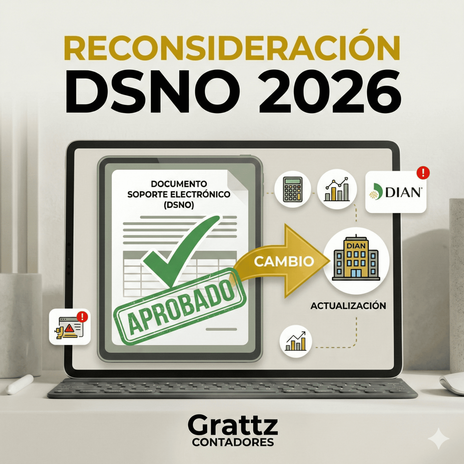 Documento soporte en adquisiciones efectuadas a no obligados a facturar ...