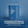 Novedades Tributarias 2026 | Doctrina DIAN y Jurisprudencia Actual